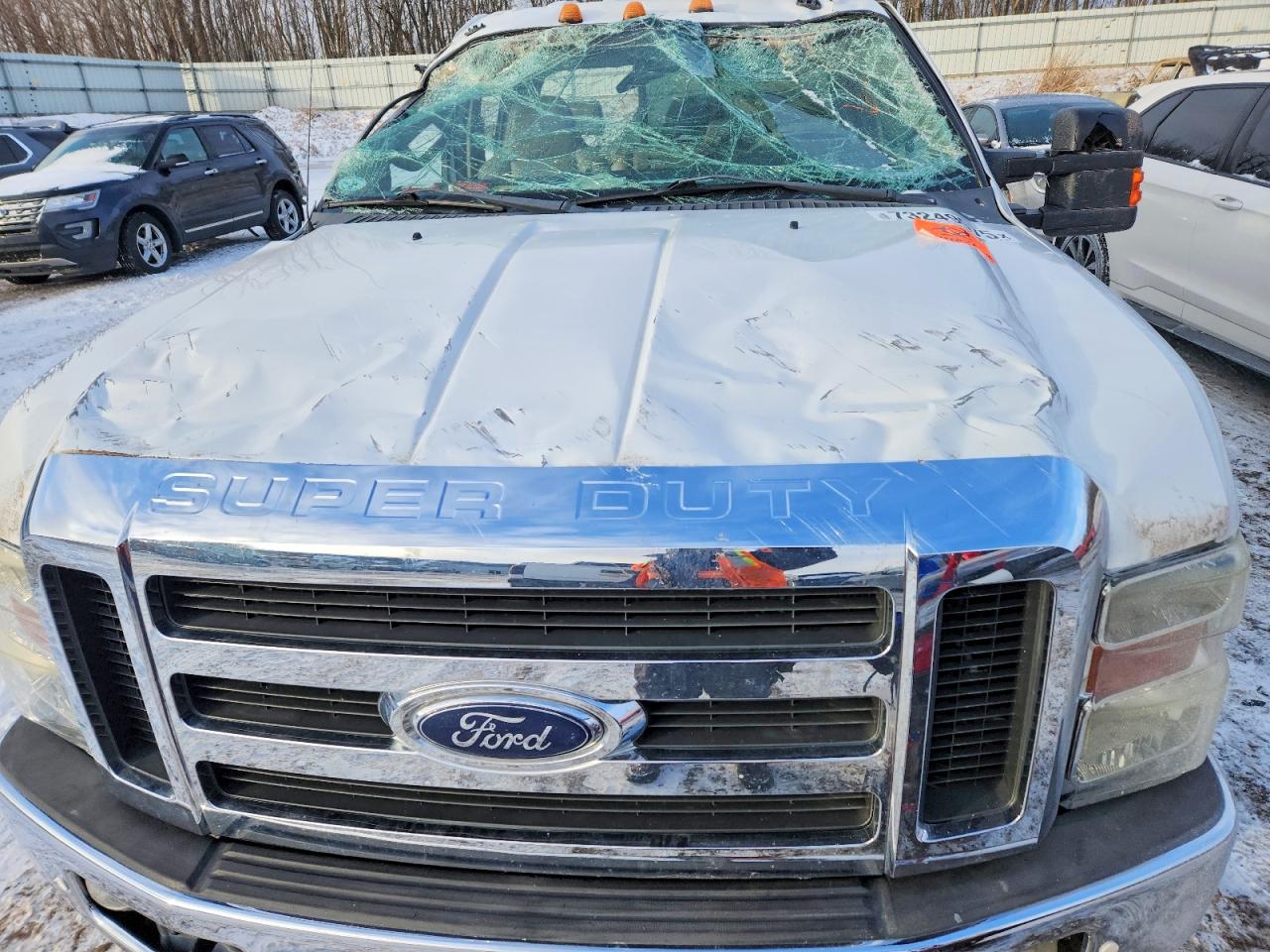 2008 FORD F250 SUPER DUTY photo 31