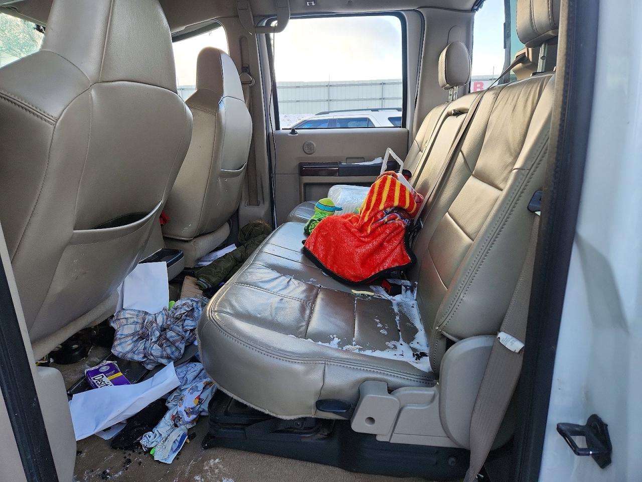 2008 FORD F250 SUPER DUTY photo 28