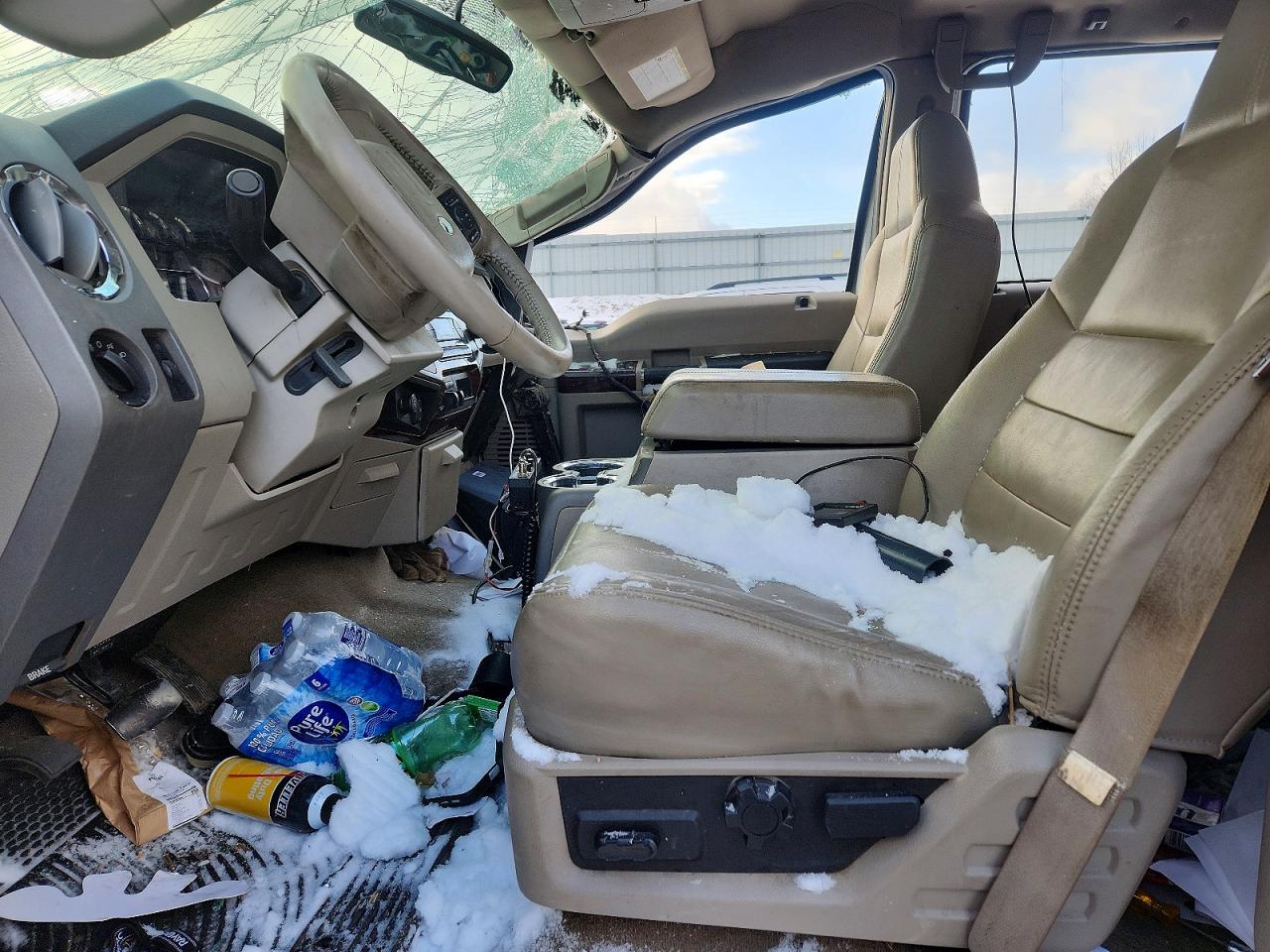 2008 FORD F250 SUPER DUTY photo 19