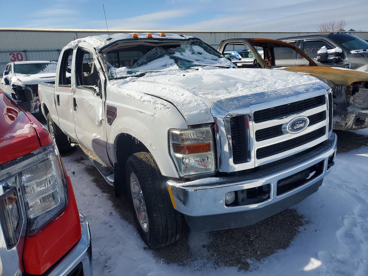 2008 FORD F250 SUPER DUTY photo 10