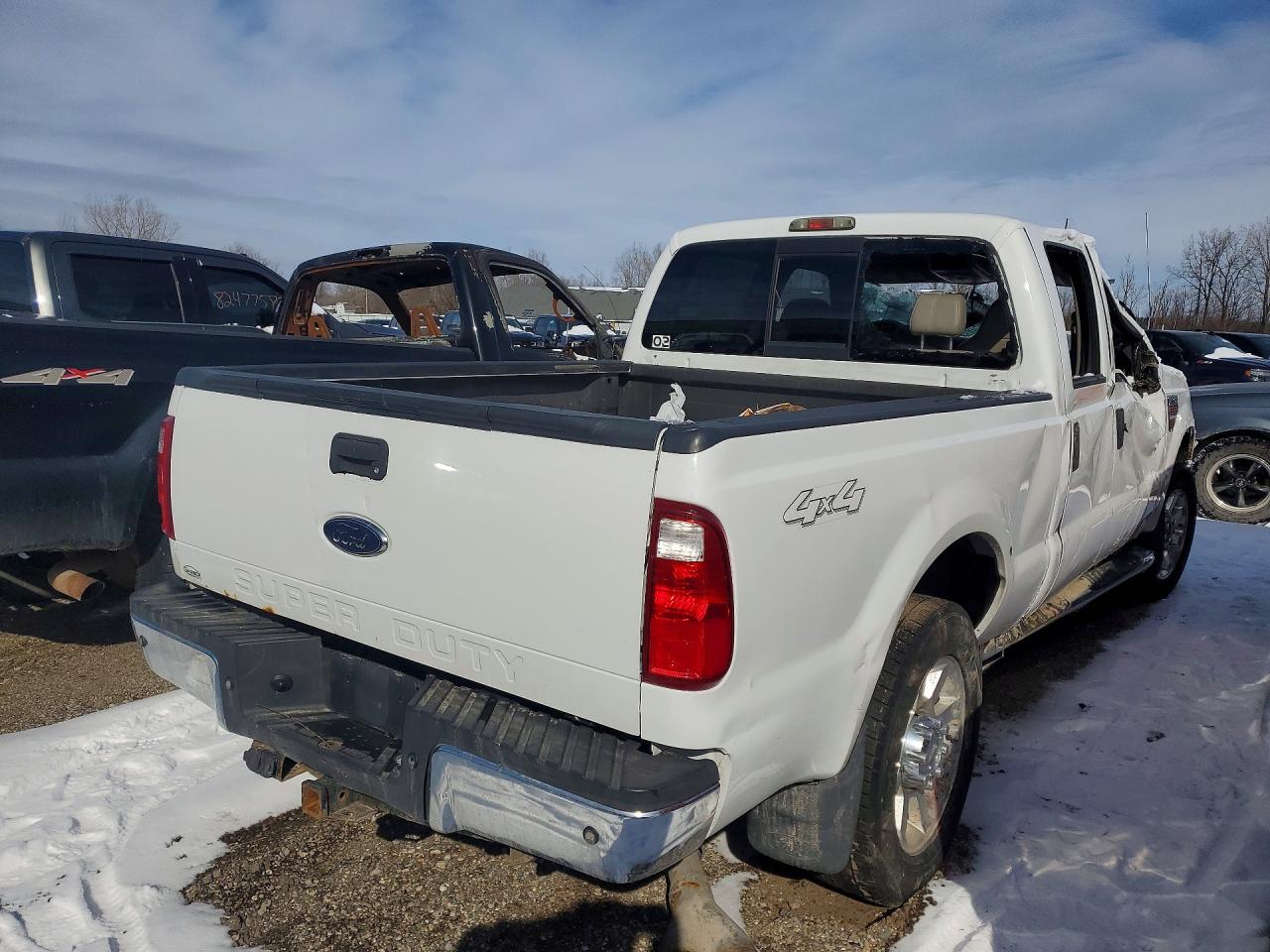 2008 FORD F250 SUPER DUTY photo 7