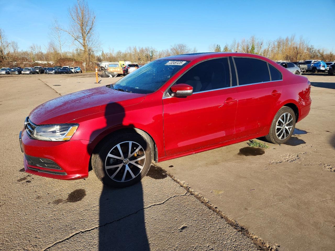 2017 VOLKSWAGEN JETTA