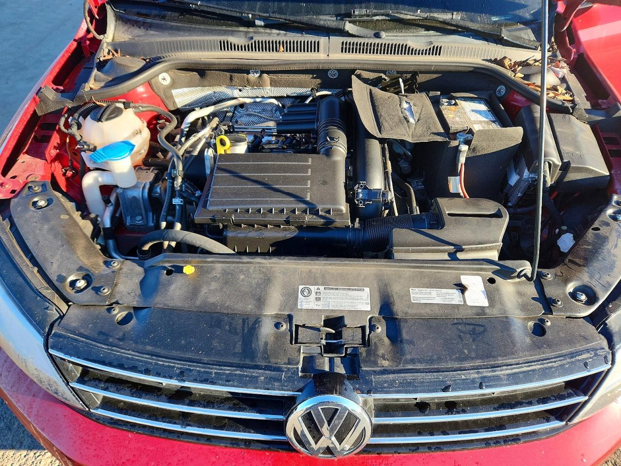 2017 VOLKSWAGEN JETTA SE photo 11