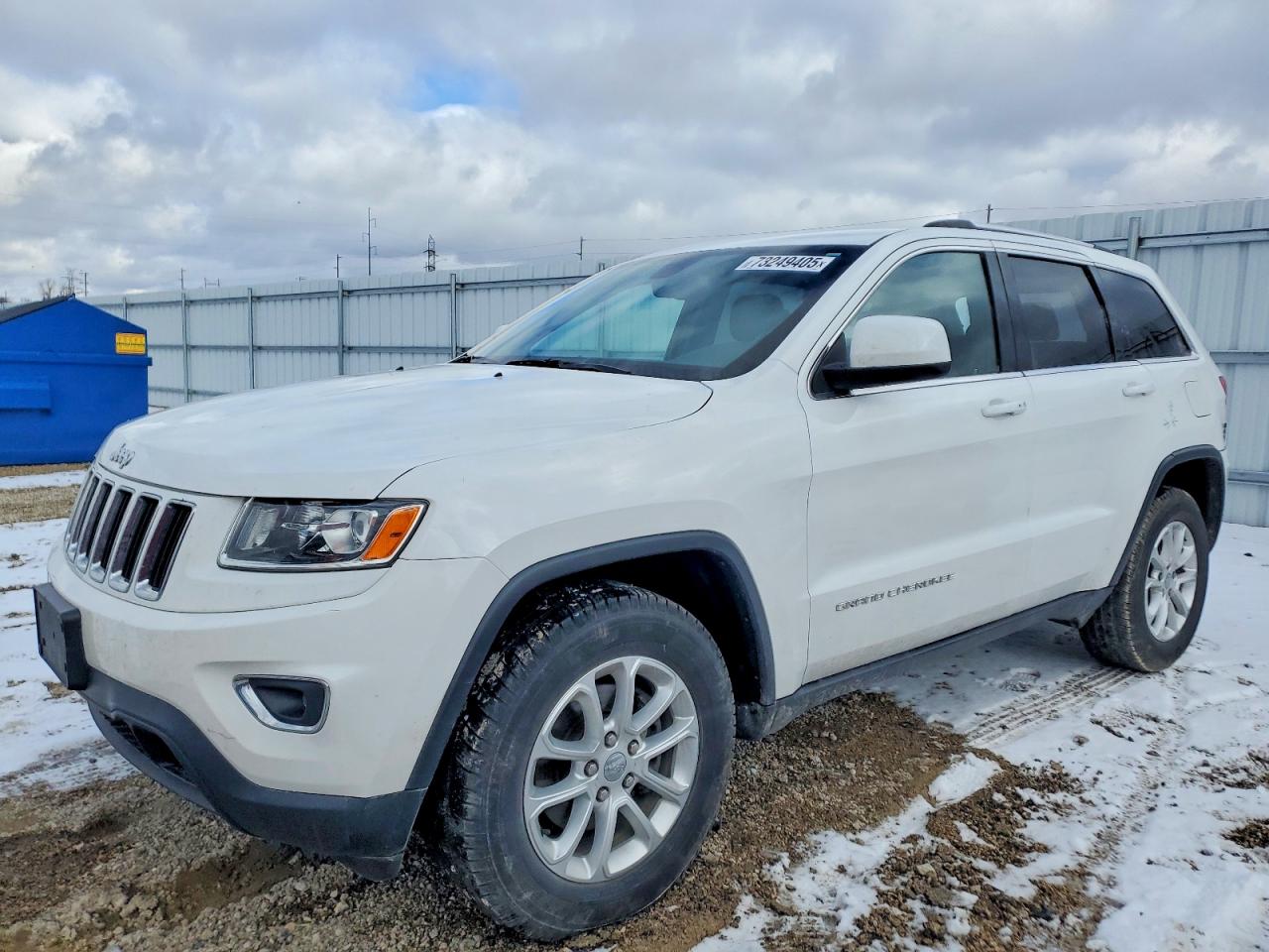 2015 JEEP GRAND CHEROKEE