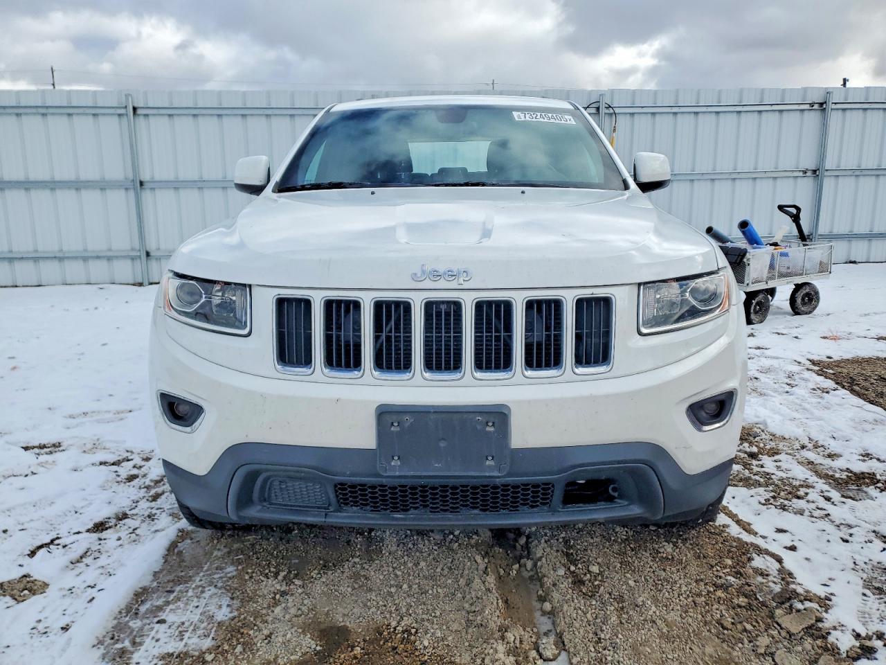 2015 JEEP GRAND CHEROKEE LAREDO photo 5