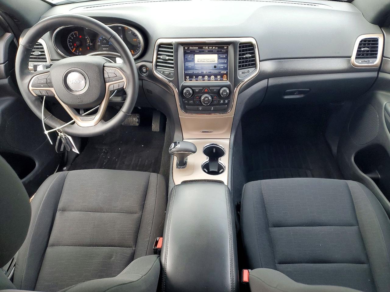 2015 JEEP GRAND CHEROKEE LAREDO photo 8