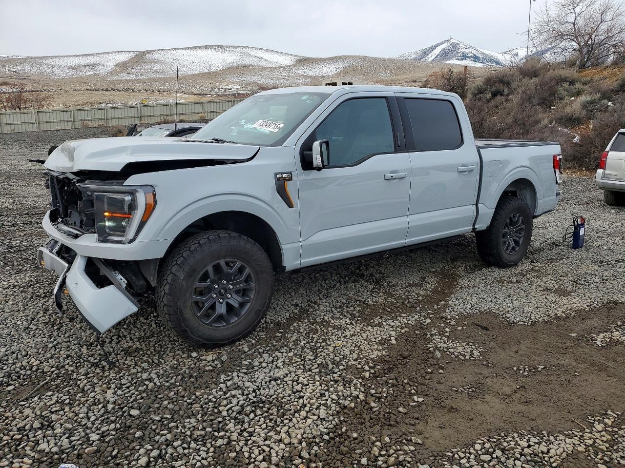 2023 FORD F150