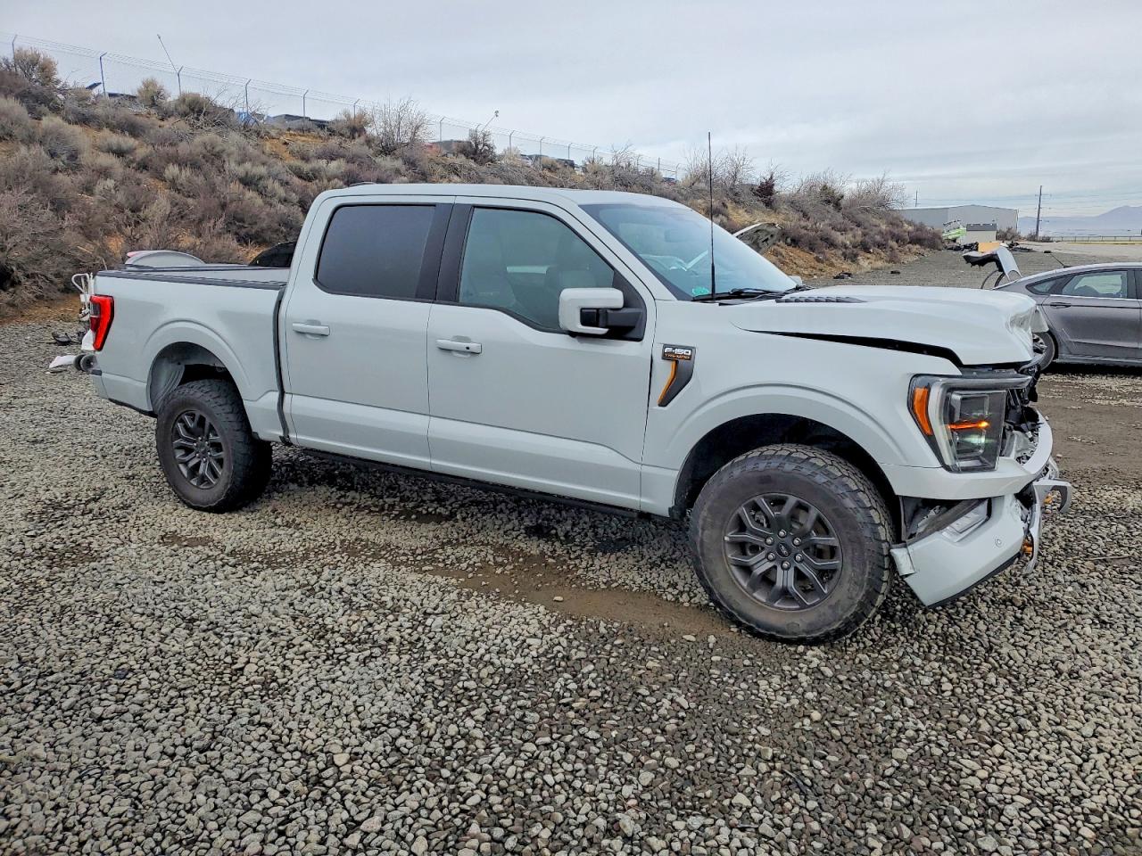 2023 FORD F150 SUPERCREW photo 4