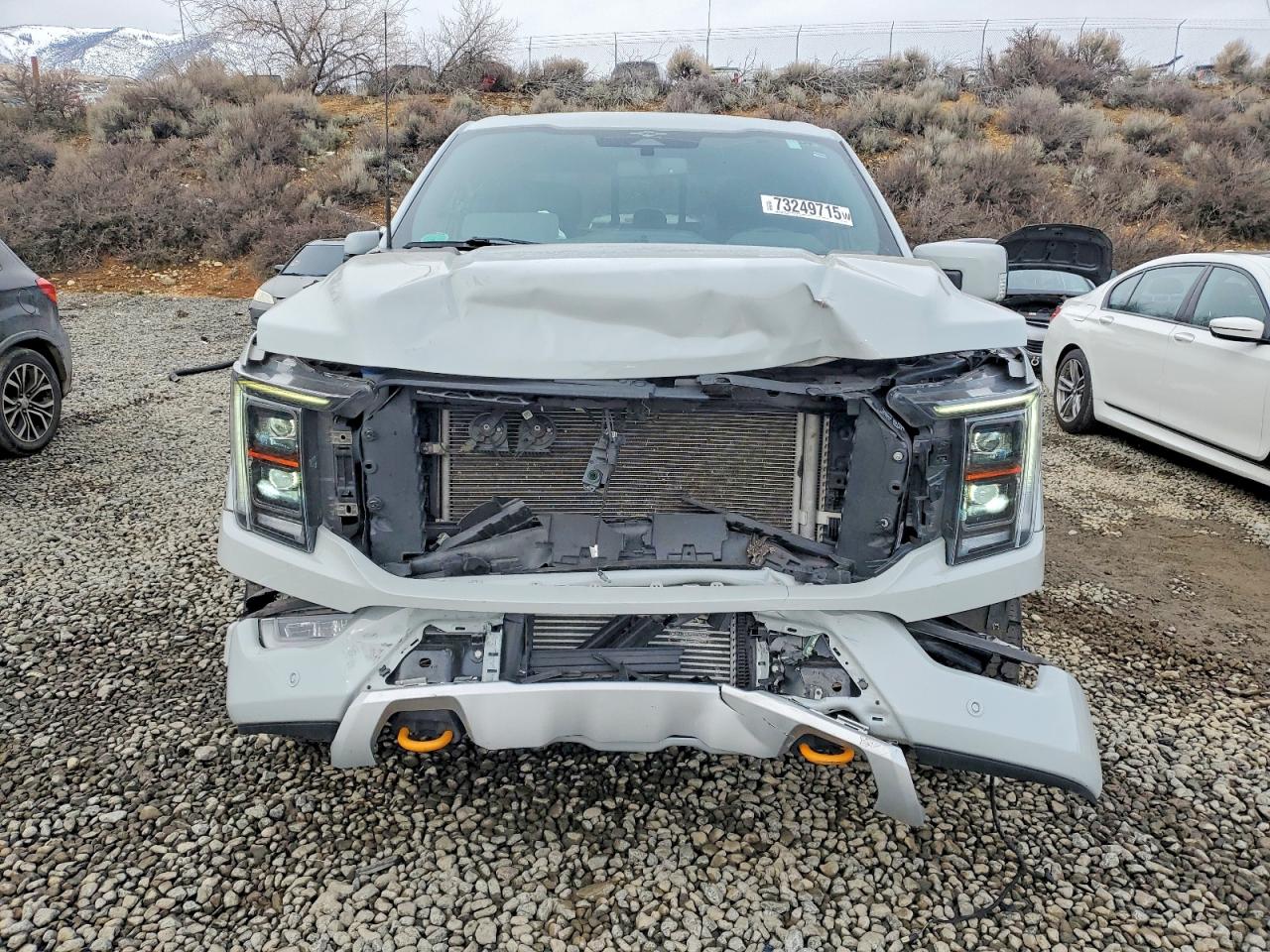 2023 FORD F150 SUPERCREW photo 5