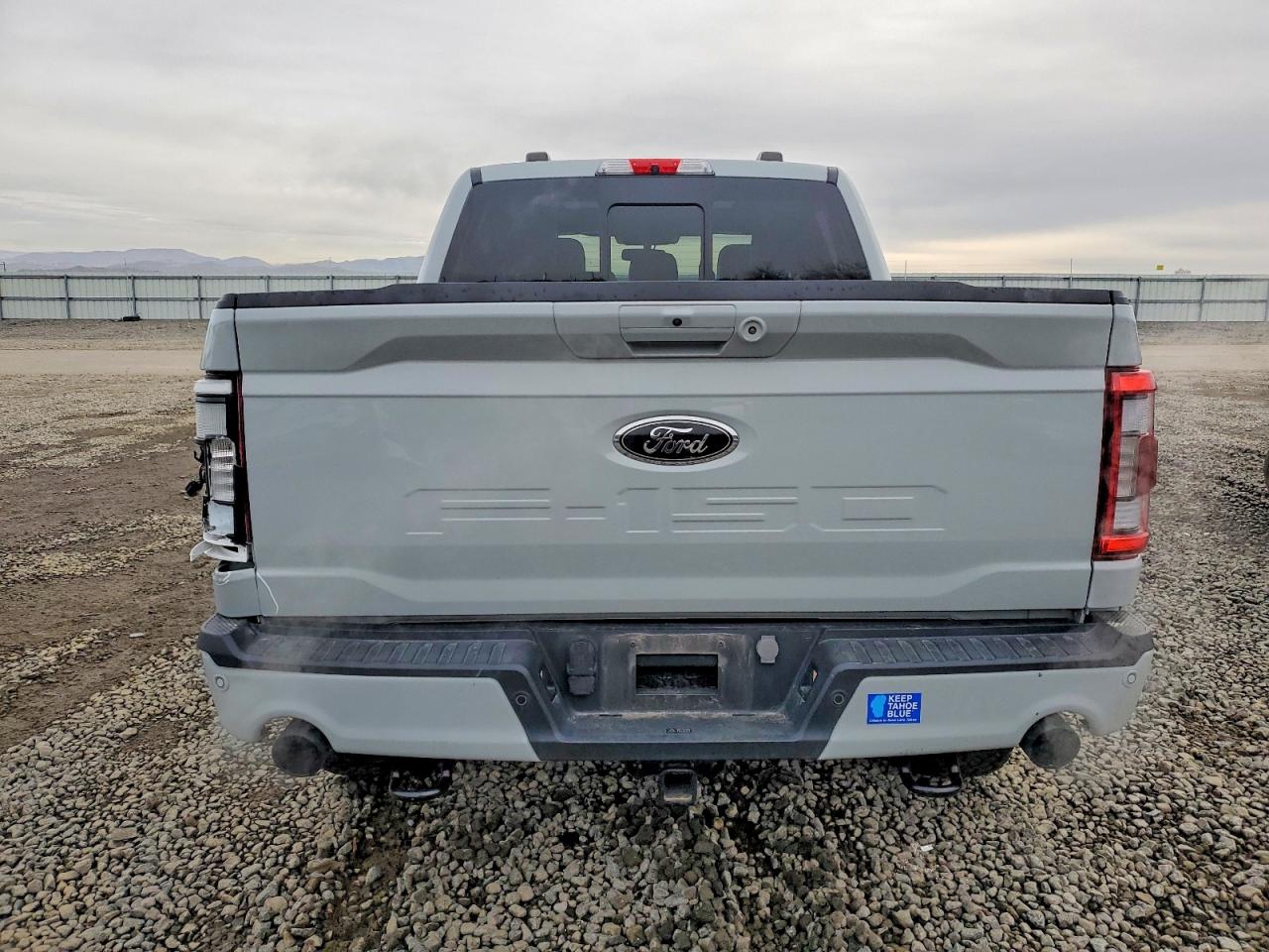 2023 FORD F150 SUPERCREW photo 6