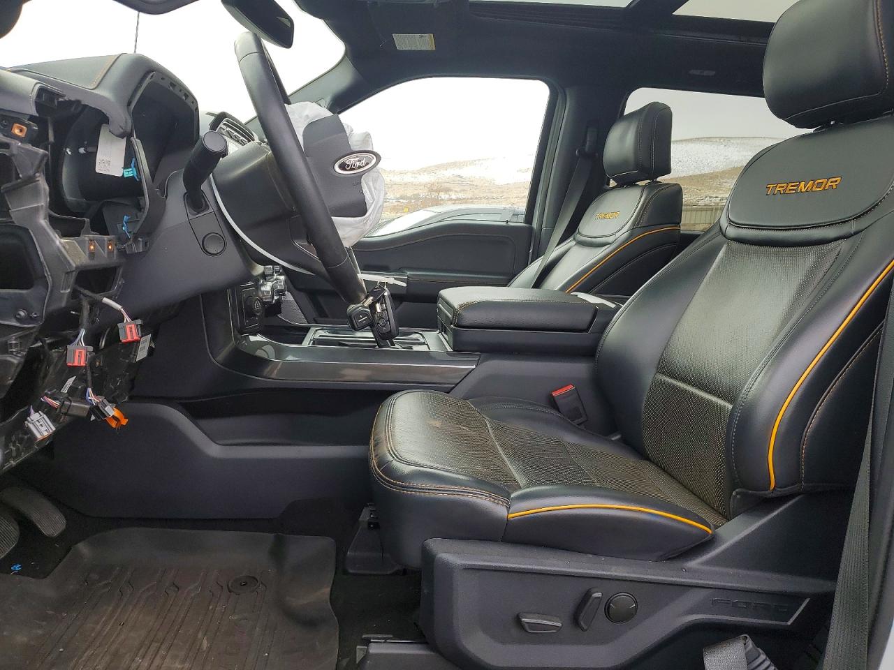 2023 FORD F150 SUPERCREW photo 7