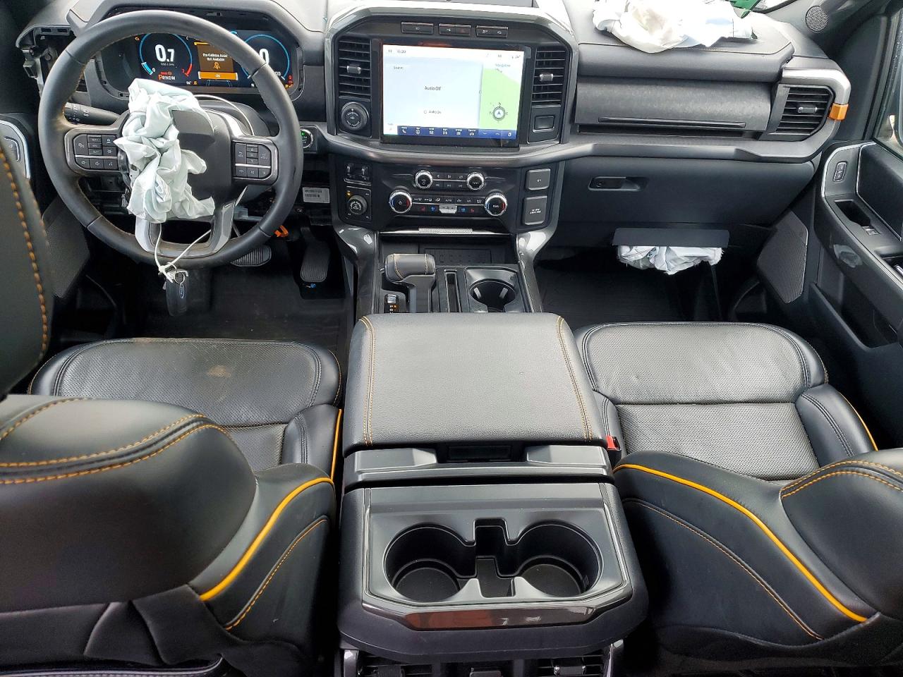 2023 FORD F150 SUPERCREW photo 8
