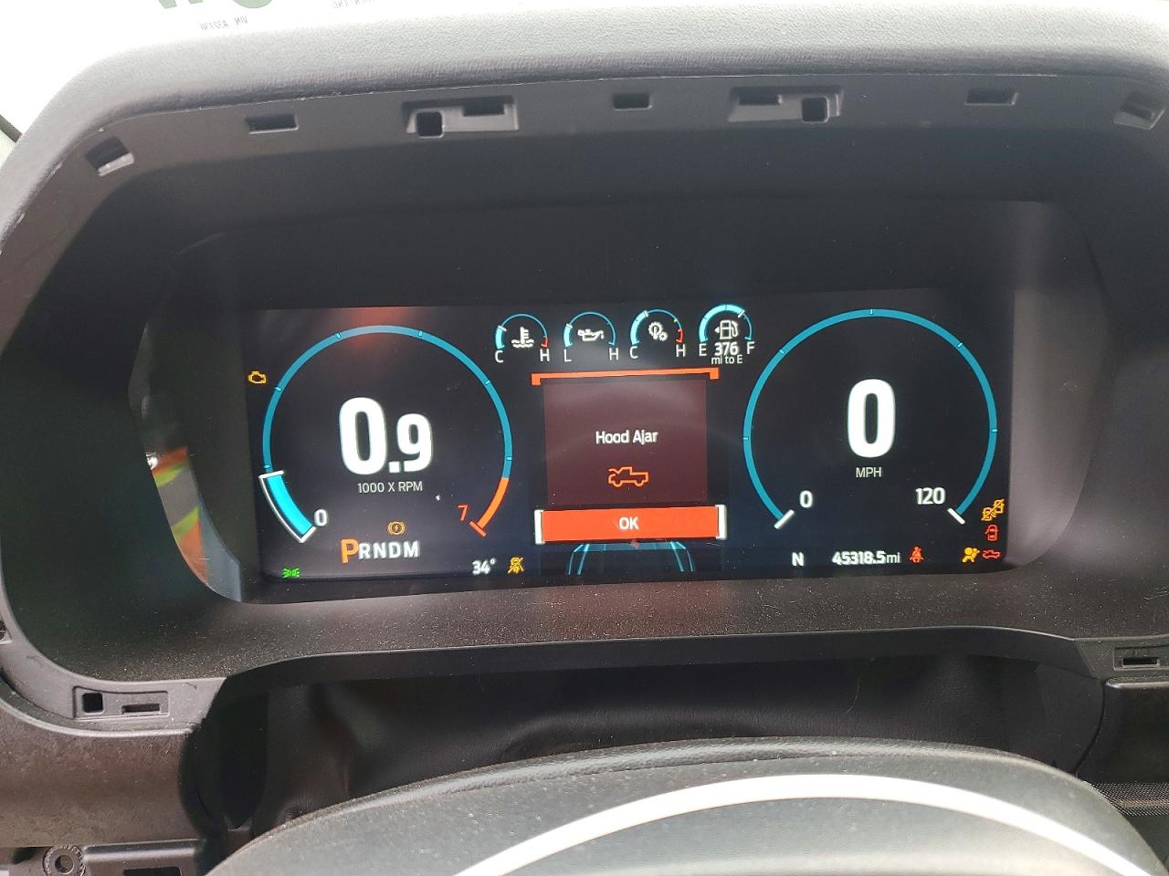 2023 FORD F150 SUPERCREW photo 9