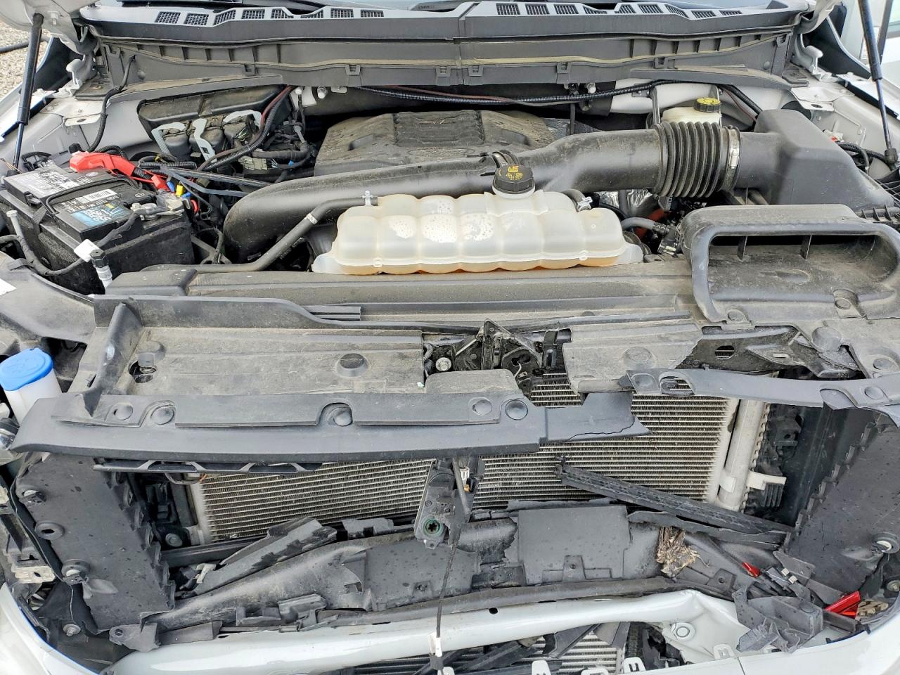 2023 FORD F150 SUPERCREW photo 11