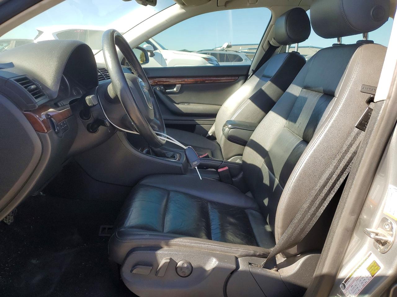 2007 AUDI A4 2.0T QUATTRO photo 19