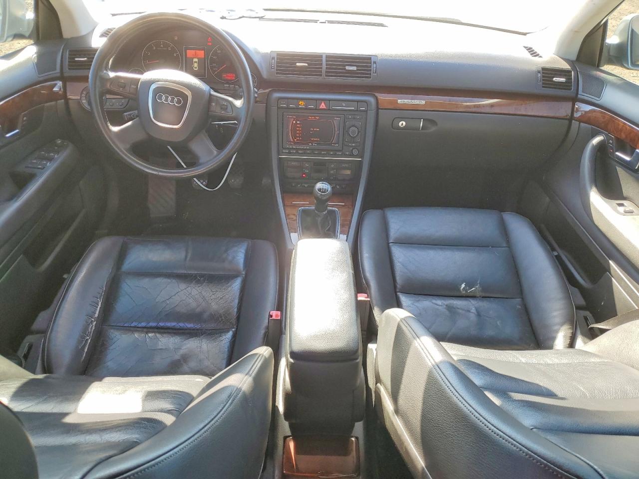 2007 AUDI A4 2.0T QUATTRO photo 22