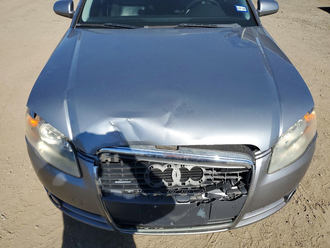 2007 AUDI A4 2.0T QUATTRO photo 31