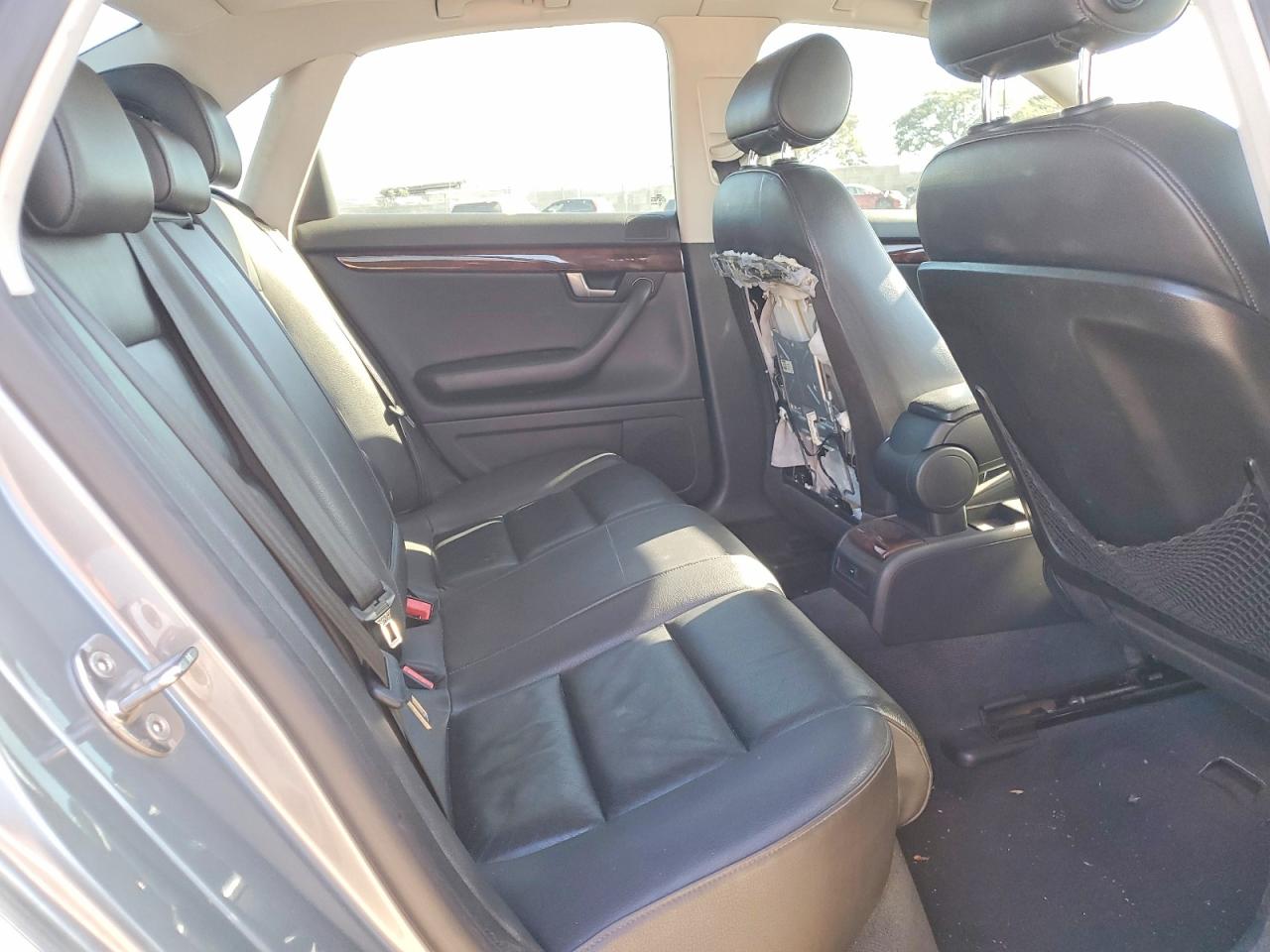 2007 AUDI A4 2.0T QUATTRO photo 28