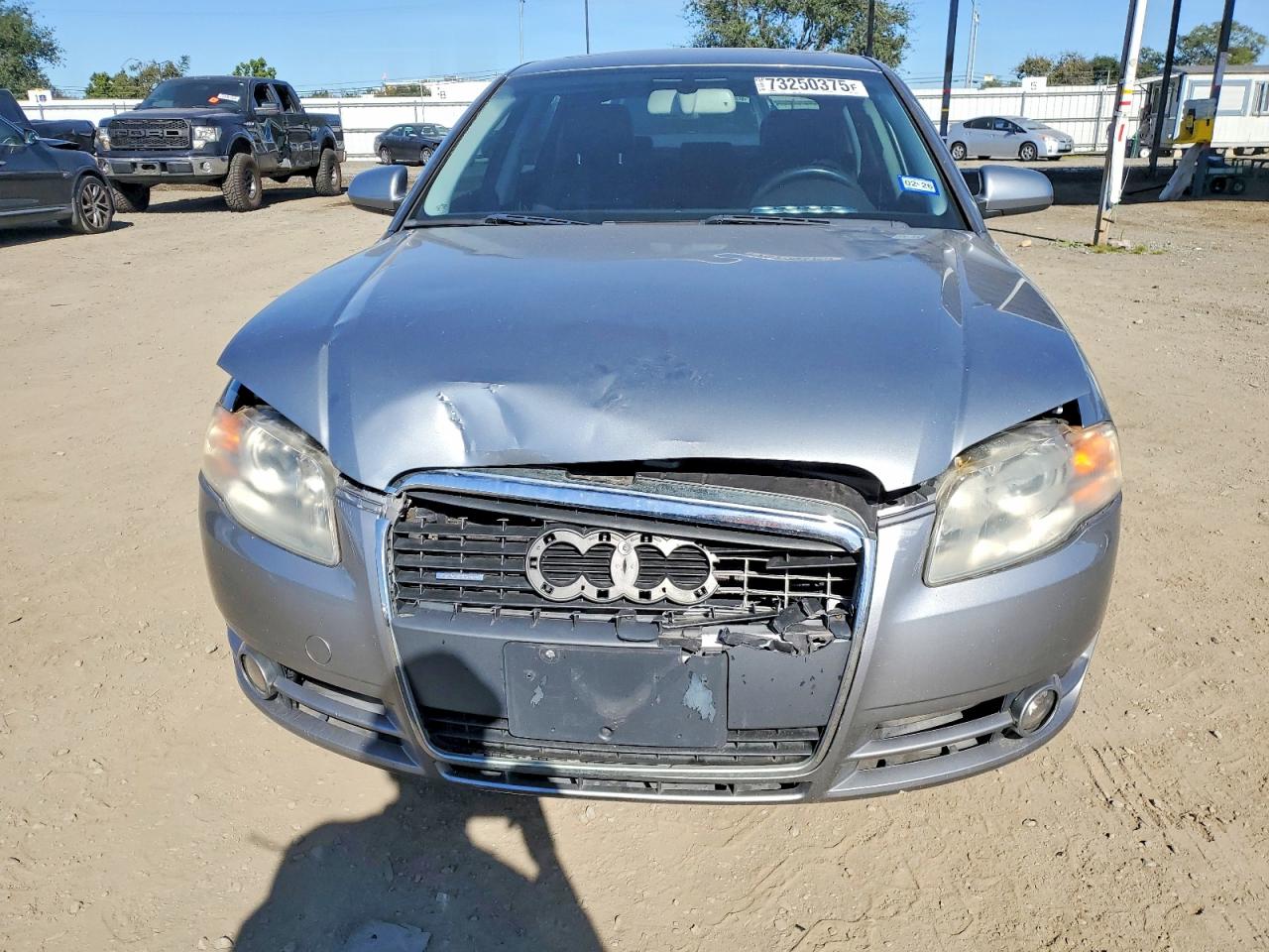 2007 AUDI A4 2.0T QUATTRO photo 13