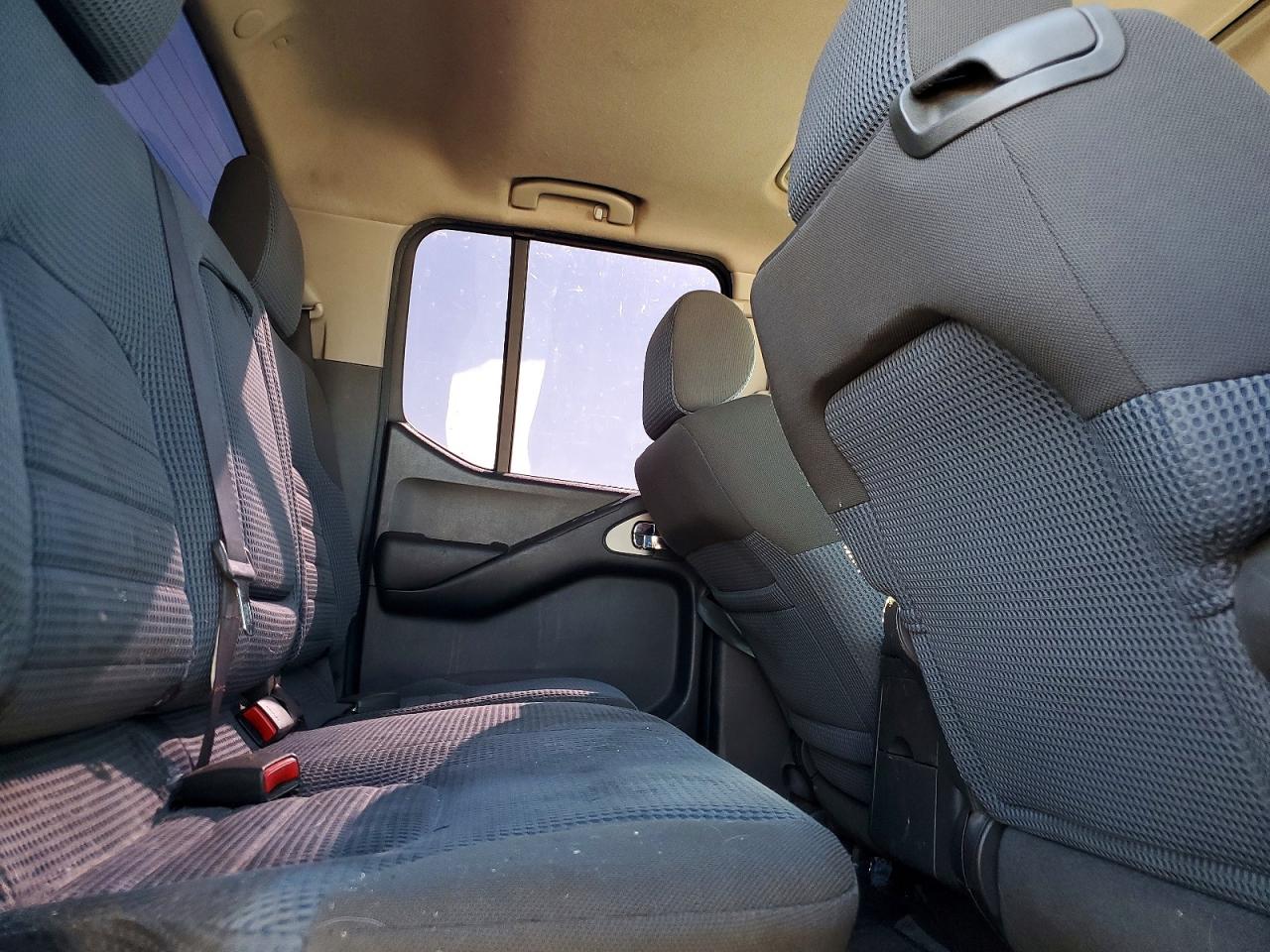 2005 NISSAN FRONTIER CREW CAB LE photo 10