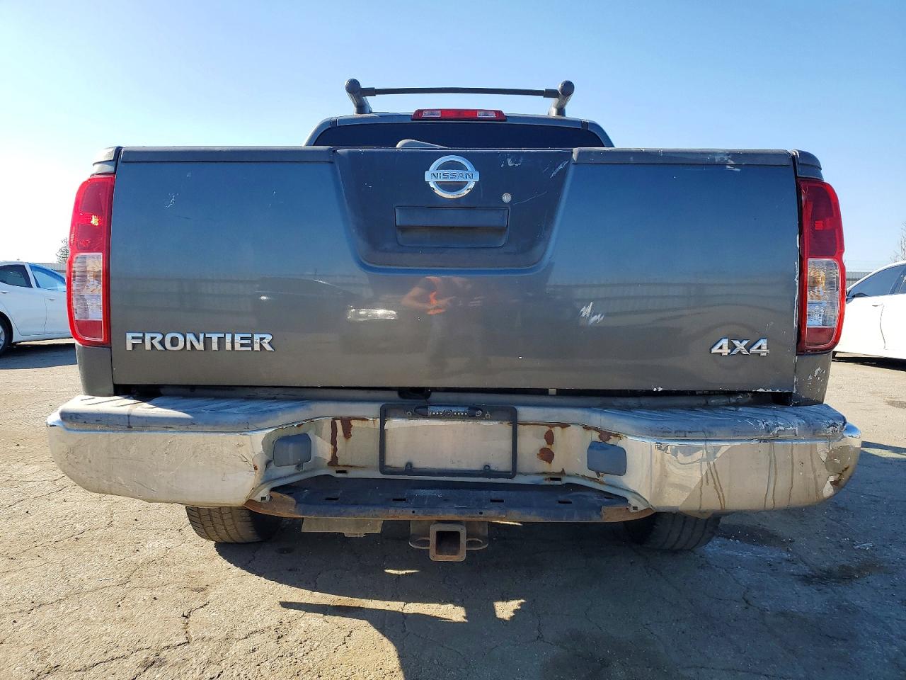 2005 NISSAN FRONTIER CREW CAB LE photo 6