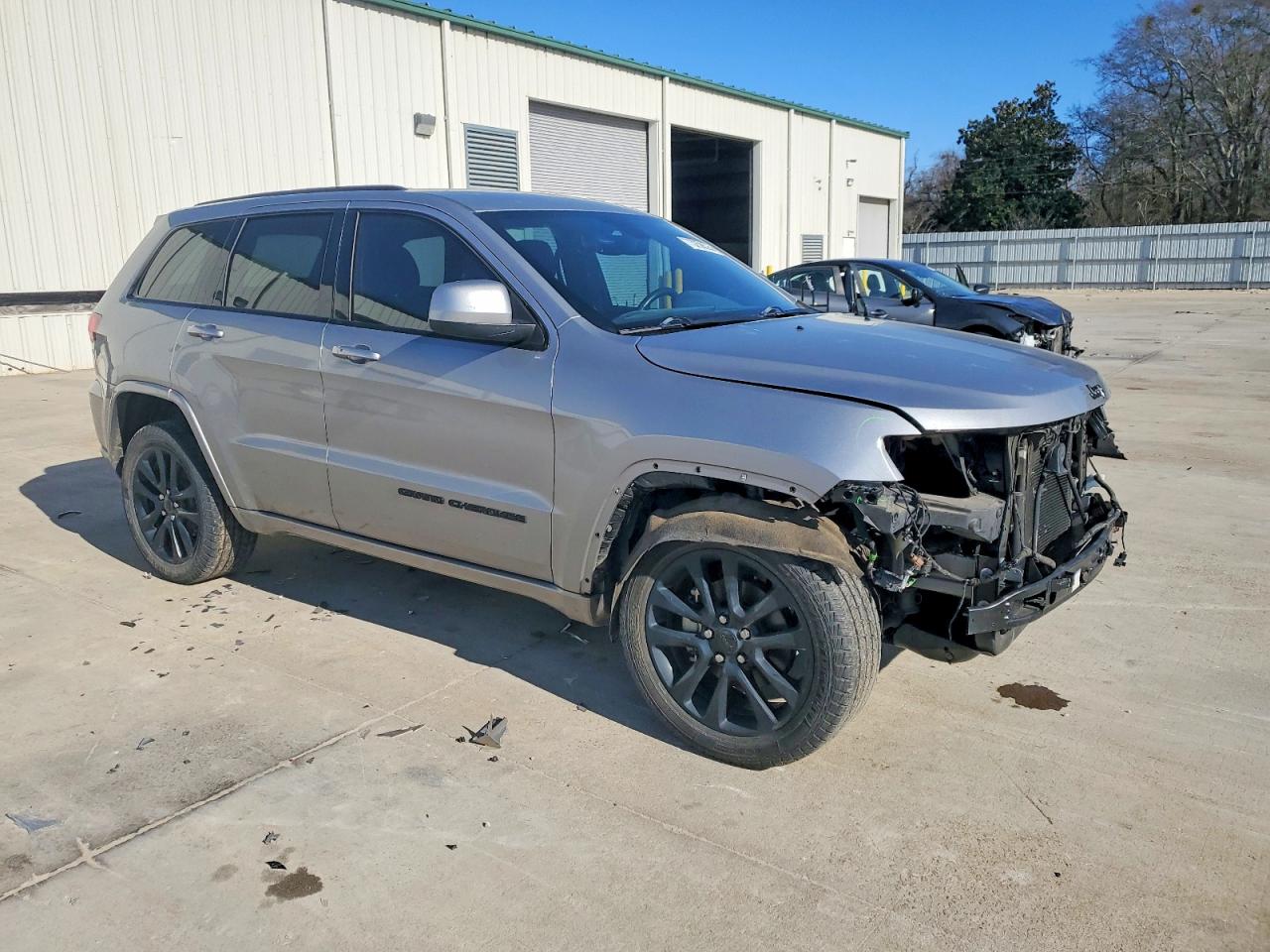 2018 JEEP GRAND CHEROKEE LAREDO photo 10