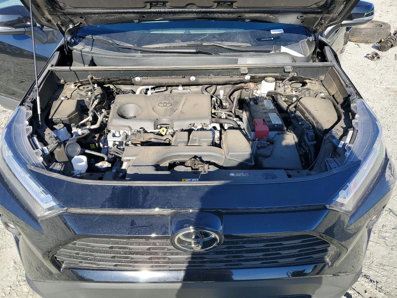 2024 TOYOTA RAV4 XLE PREMIUM photo 45