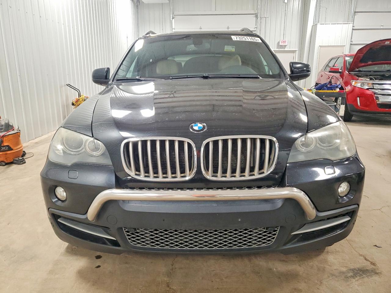 2008 BMW X5 4.8I photo 9