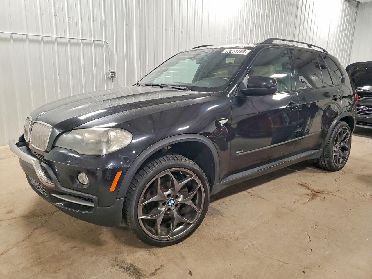 2008 BMW X5 4.8I — MECHANICAL damage — photo 1