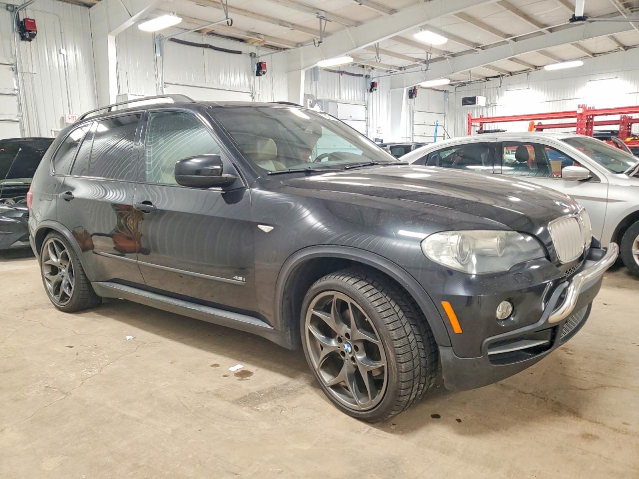 2008 BMW X5 4.8I photo 7