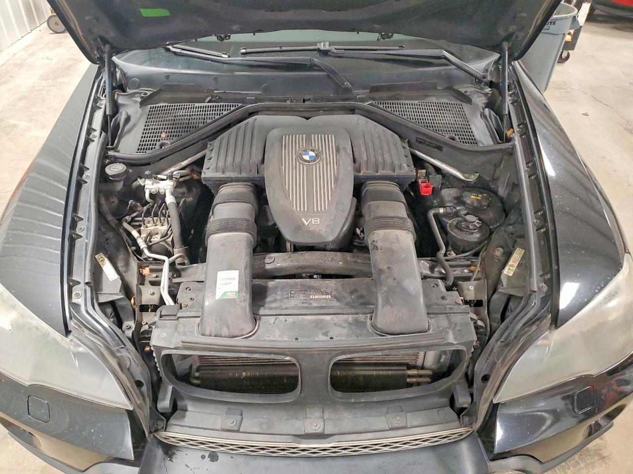 2008 BMW X5 4.8I photo 23
