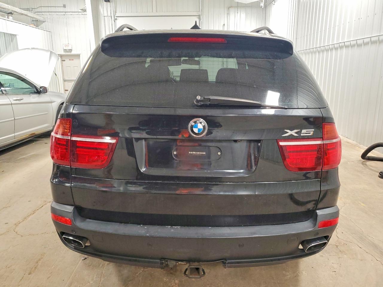 2008 BMW X5 4.8I photo 11