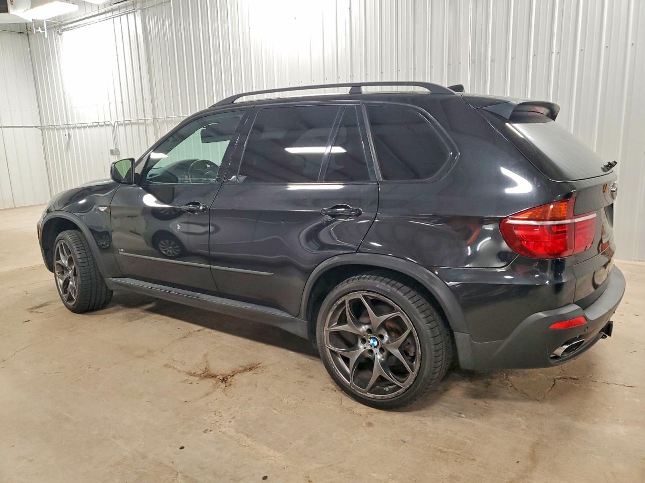 2008 BMW X5 4.8I photo 3