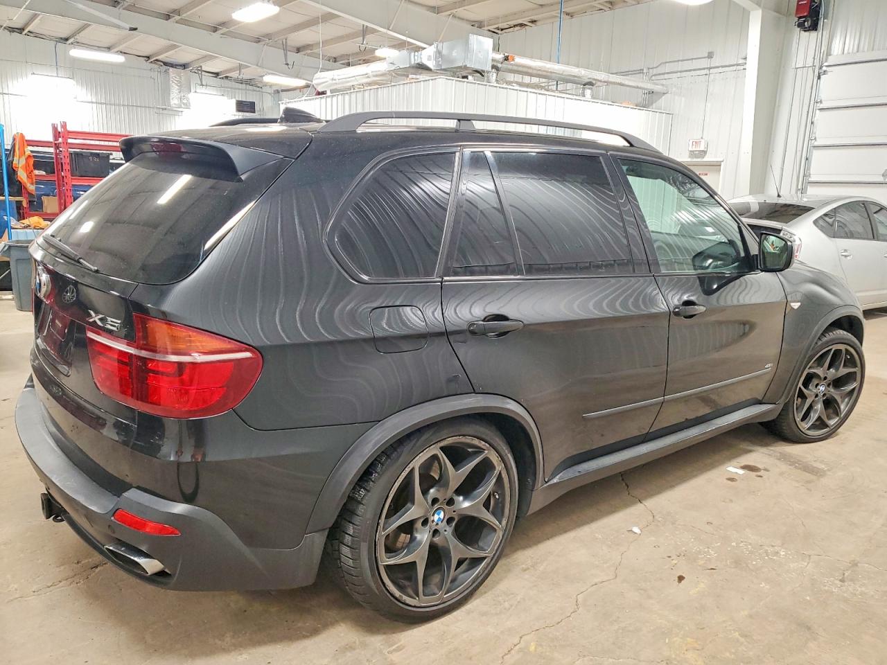 2008 BMW X5 4.8I photo 5