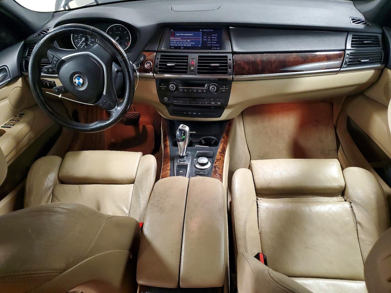 2008 BMW X5 4.8I photo 15