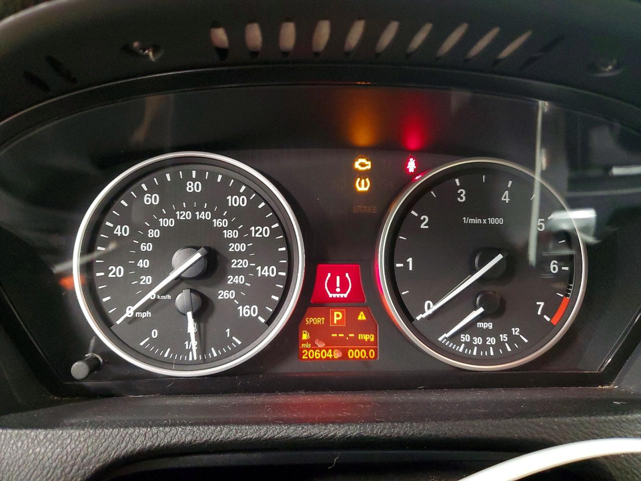 2008 BMW X5 4.8I photo 17