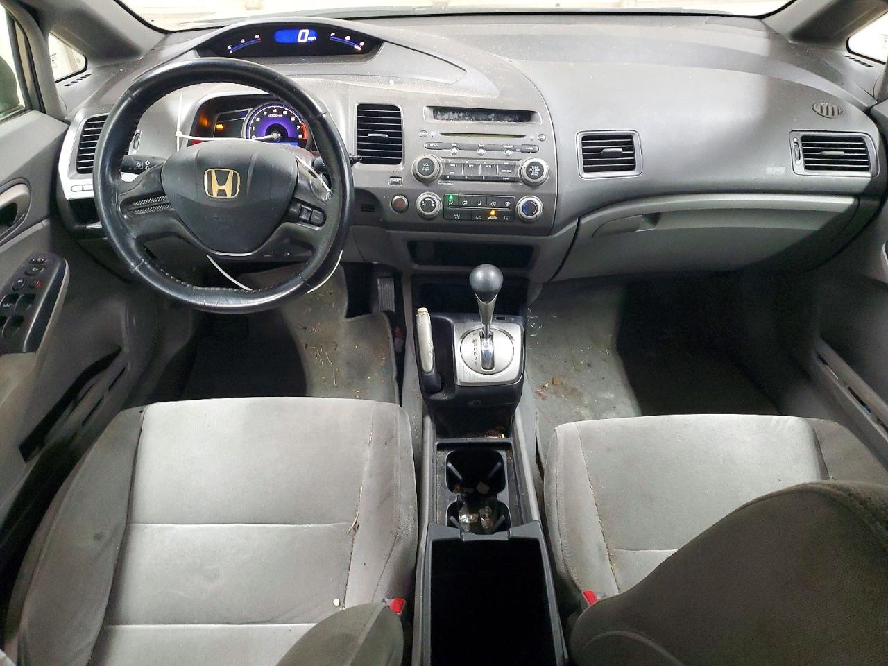 2006 HONDA CIVIC LX photo 8