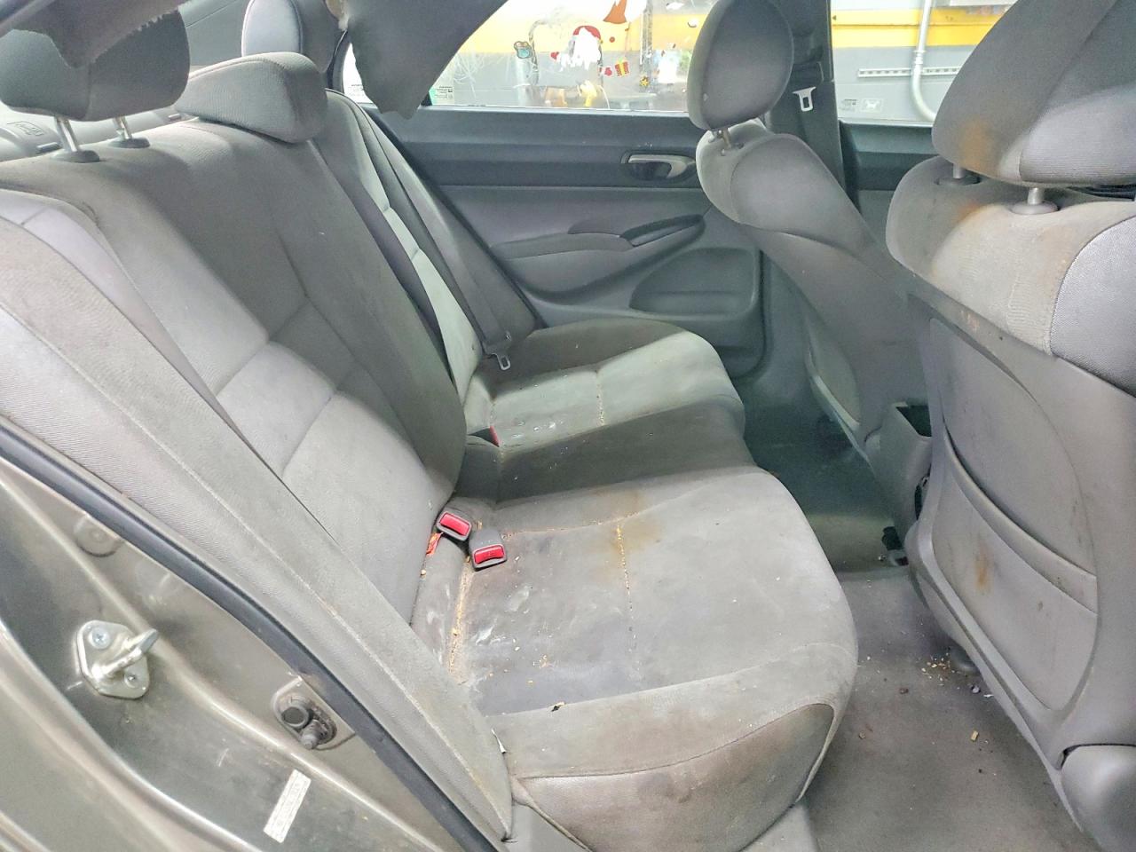 2006 HONDA CIVIC LX photo 10