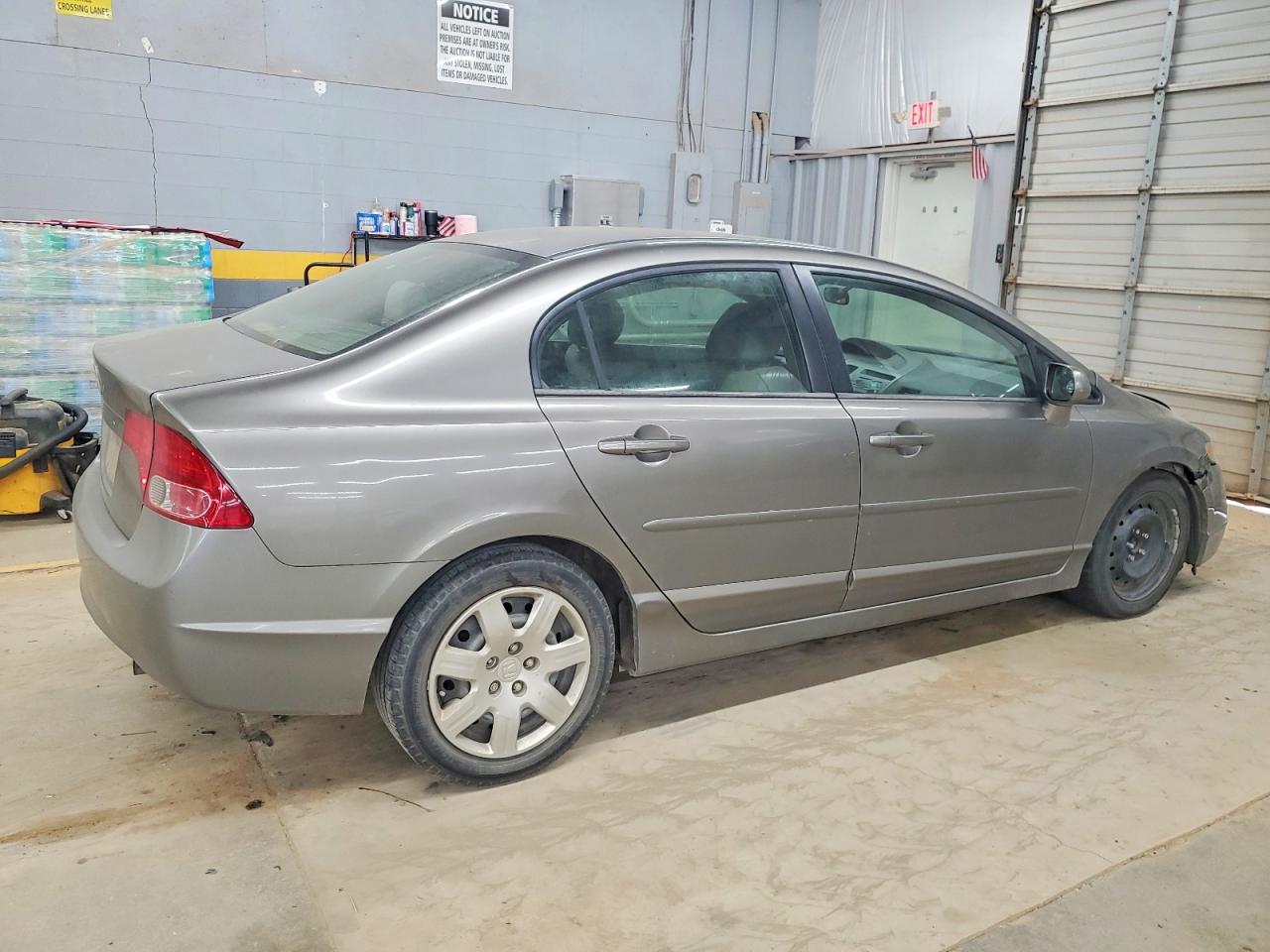 2006 HONDA CIVIC LX photo 3