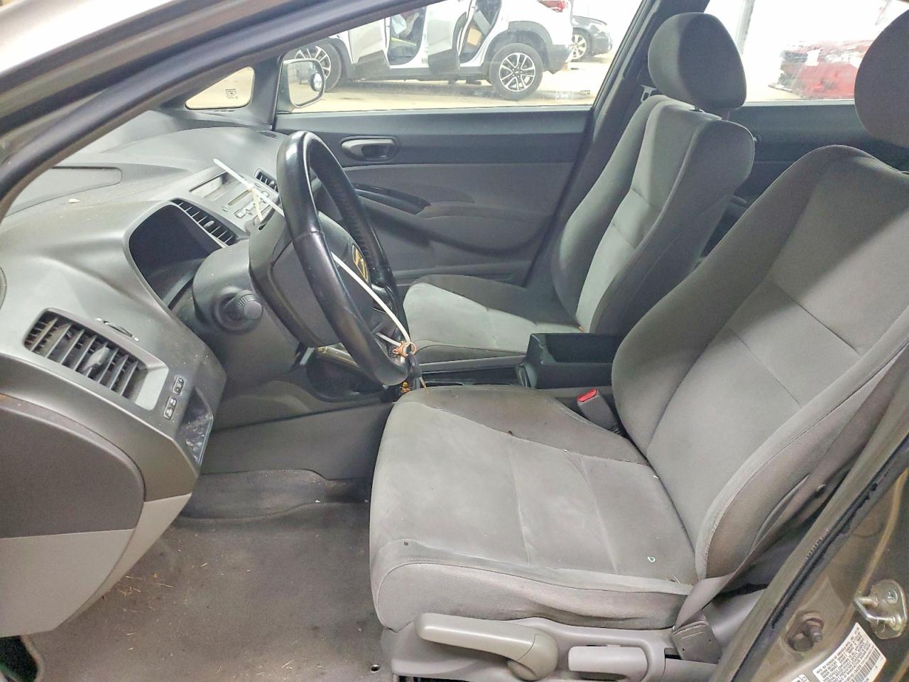 2006 HONDA CIVIC LX photo 7
