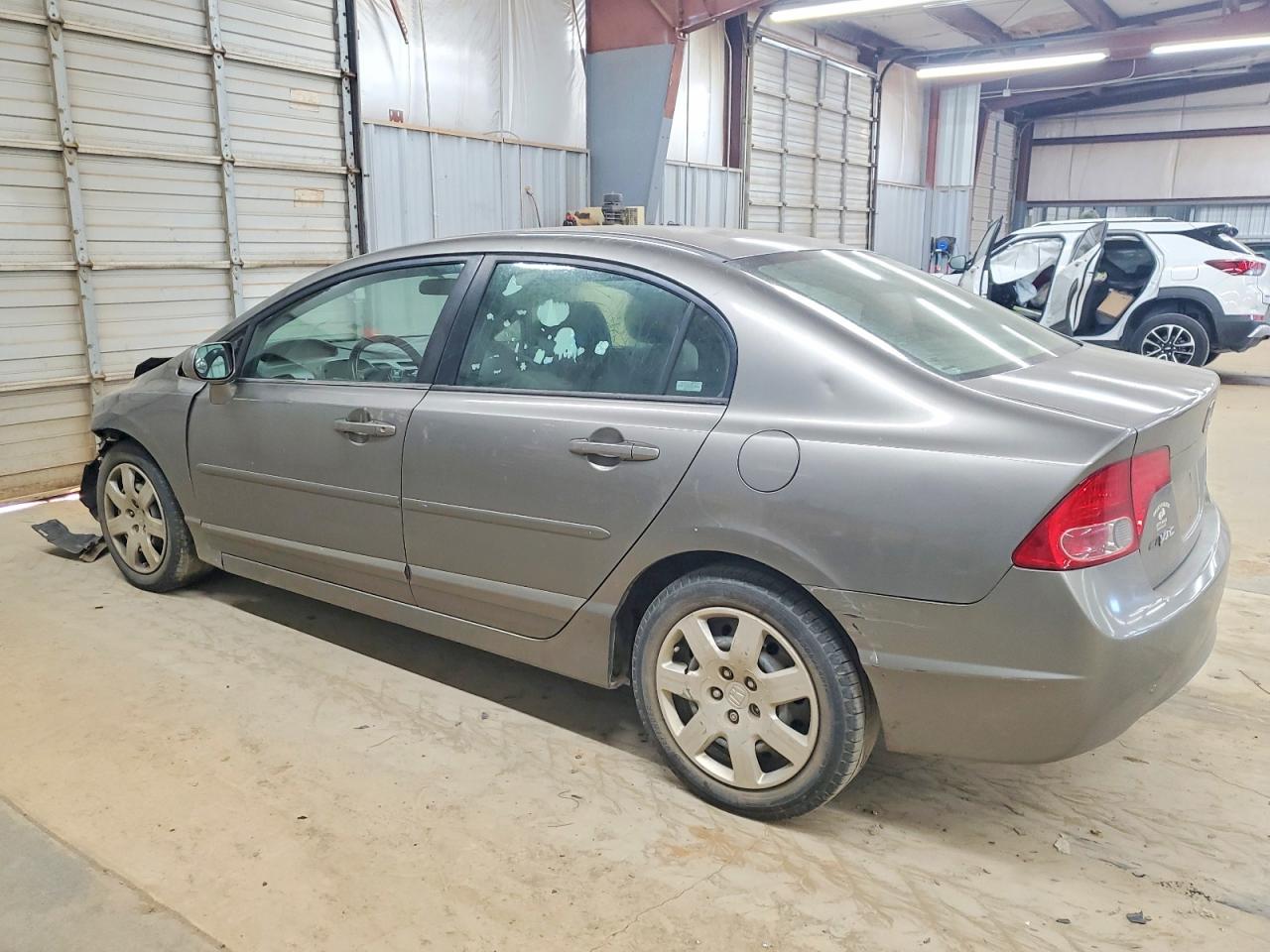 2006 HONDA CIVIC LX photo 2