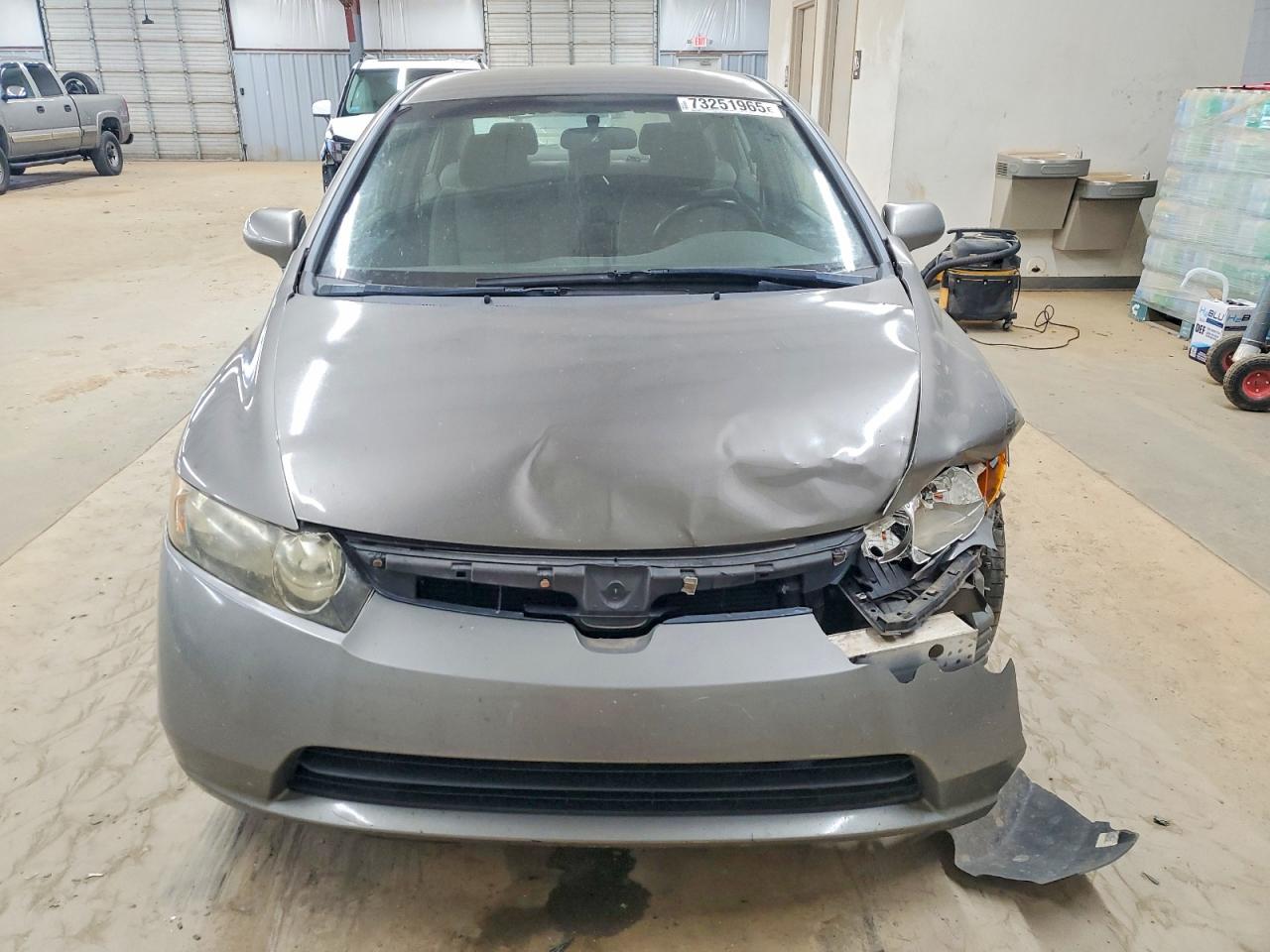 2006 HONDA CIVIC LX photo 5