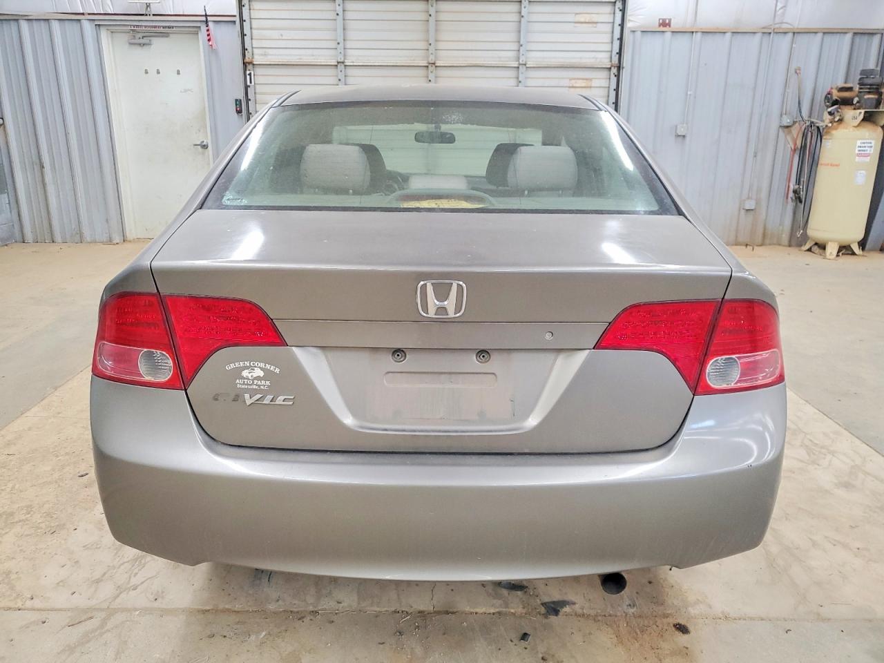 2006 HONDA CIVIC LX photo 6