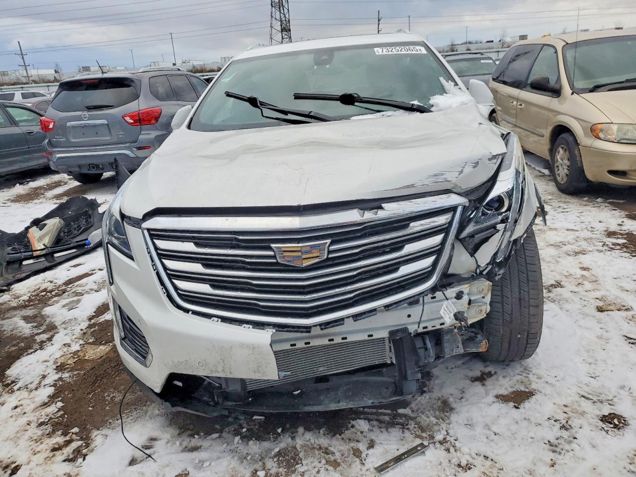 2019 CADILLAC XT5 LUXURY photo 13