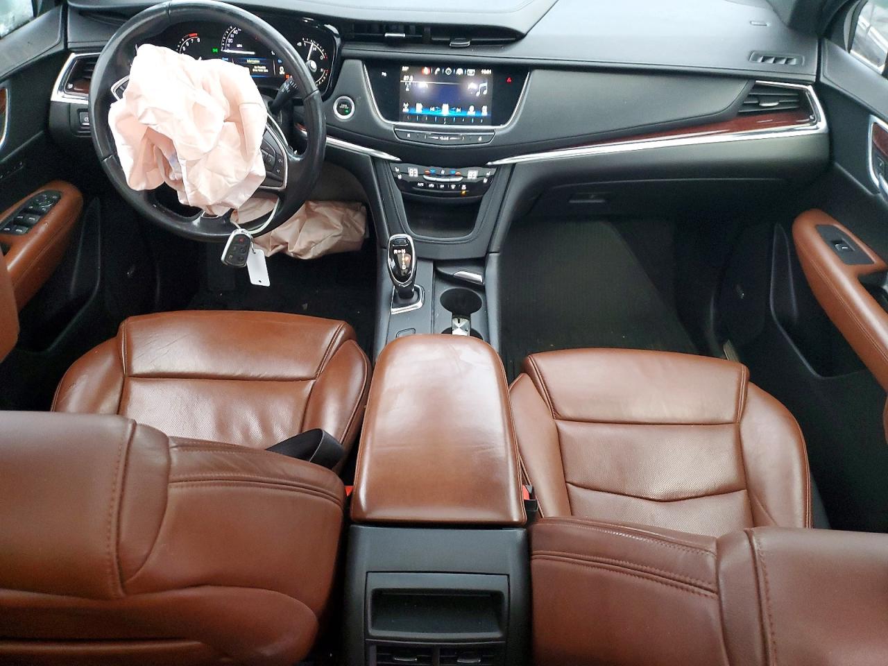 2019 CADILLAC XT5 LUXURY photo 22