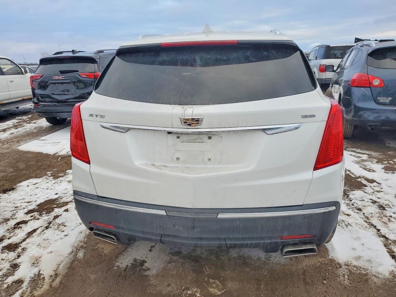 2019 CADILLAC XT5 LUXURY photo 16