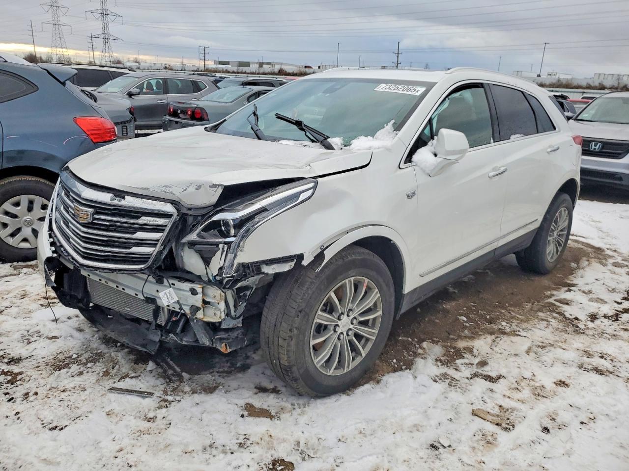 2019 CADILLAC XT5
