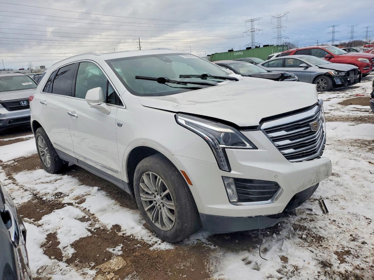 2019 CADILLAC XT5 LUXURY photo 10