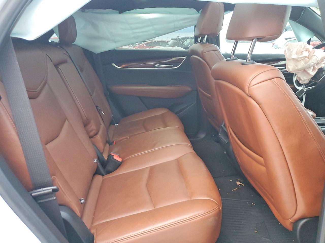 2019 CADILLAC XT5 LUXURY photo 28