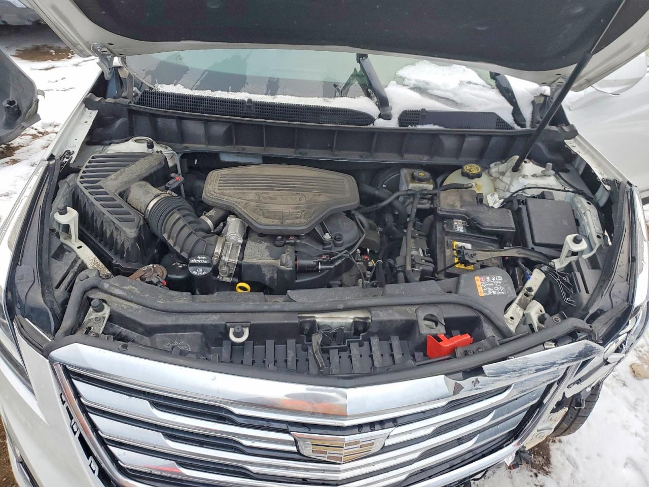 2019 CADILLAC XT5 LUXURY photo 31